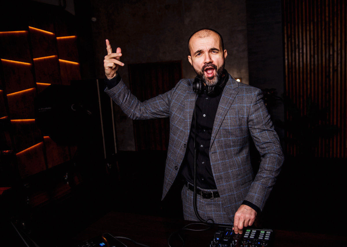 Андрей Партизан. Фотограф Щербинина Виктория Москва