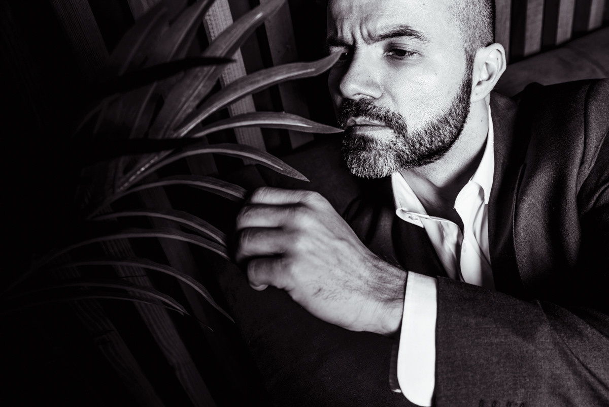 Андрей Партизан. Фотограф Щербинина Виктория Москва