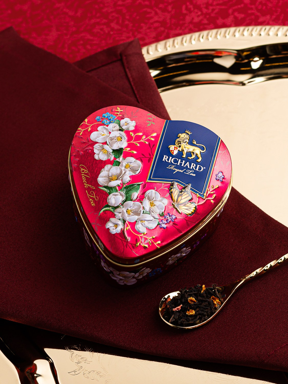 RICHARD NY'24. Дарья Володина — арт и fashion фотограф в Москве | рекламные и ювелирные съемки