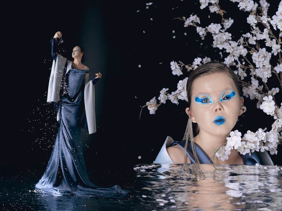 Мудборд для творческой съемки