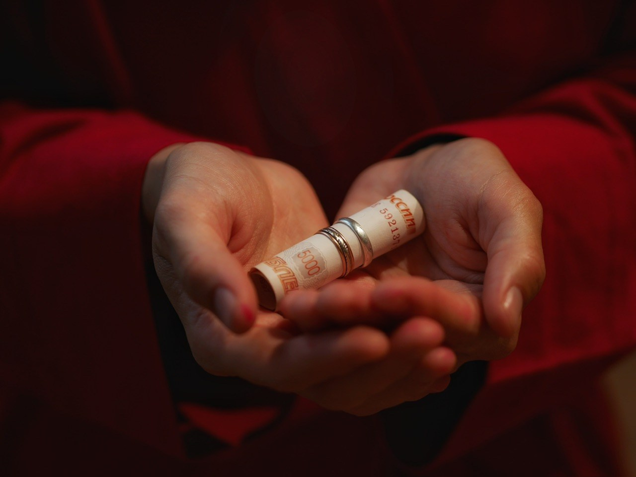 Семейные ценности. Фотограф Евгений Андреев