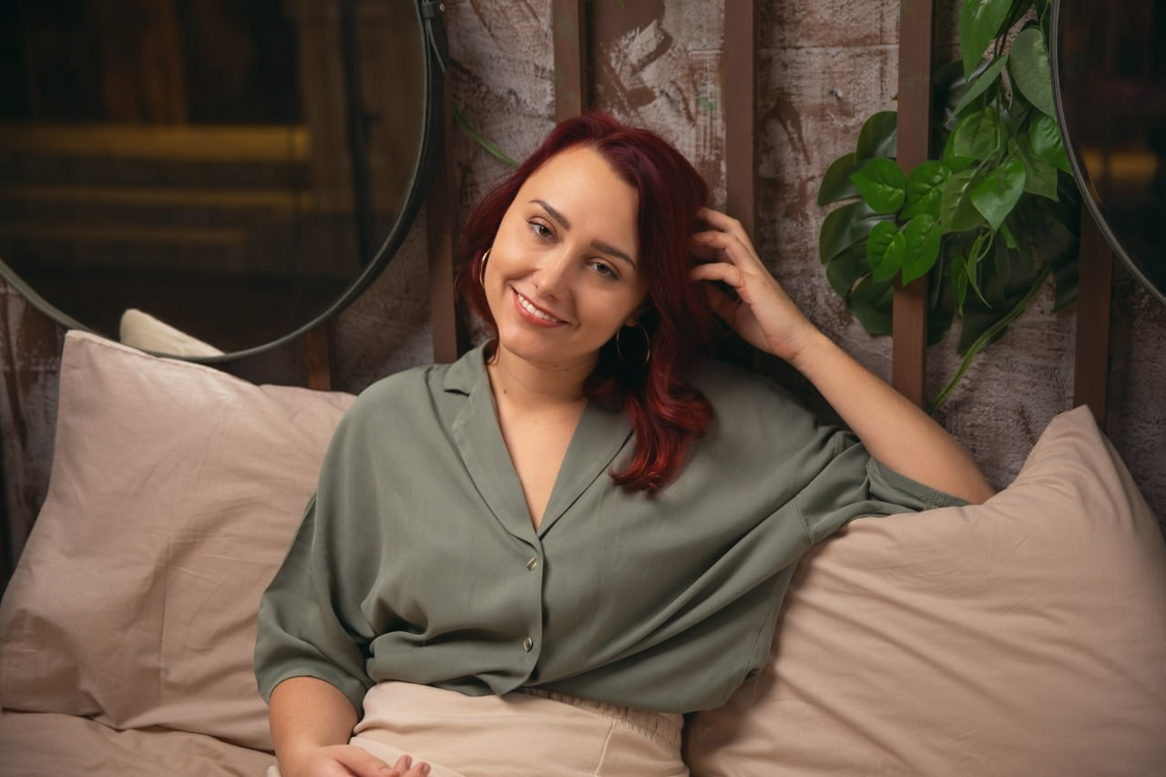 Дарья. Фотограф Иван Белов