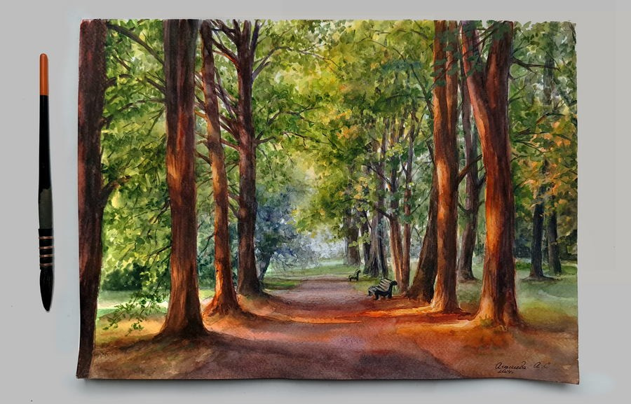 Агасиева Анна Сергеевна. Галерея участников Российской Премии Искусств