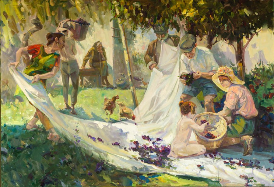 Мойсейков Эдуард Владимирович. Галерея участников Российской Премии Искусств