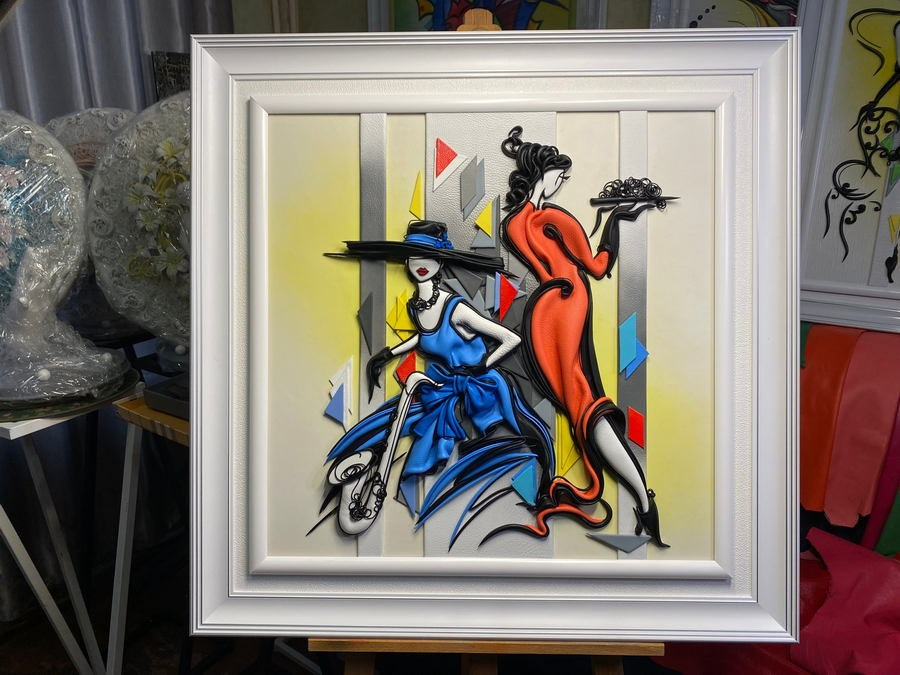 Коробейников Андрей Владимирович. Галерея участников Российской Премии Искусств