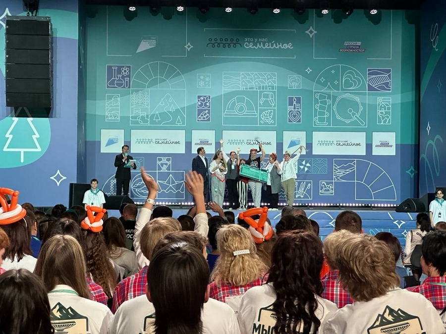 Цигановская Надежда Викторовна. Галерея участников Российской Премии Искусств