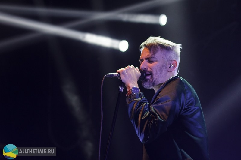 Tesla Boy. Магия музыки в кадре: Концертная Фотография