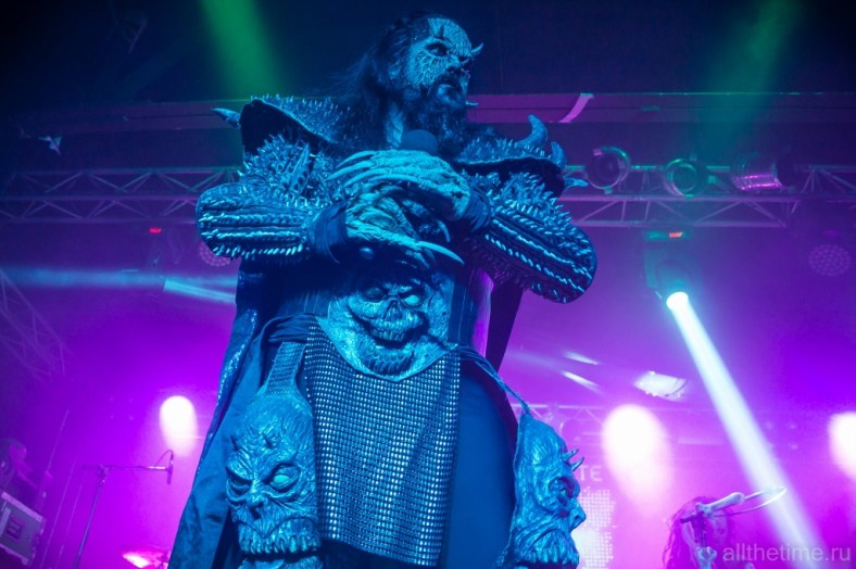 LORDI. Магия музыки в кадре: Концертная Фотография