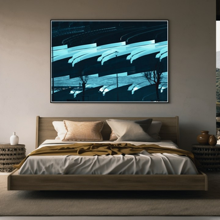 ORIGINAL. International visual artist Elen Reflecta