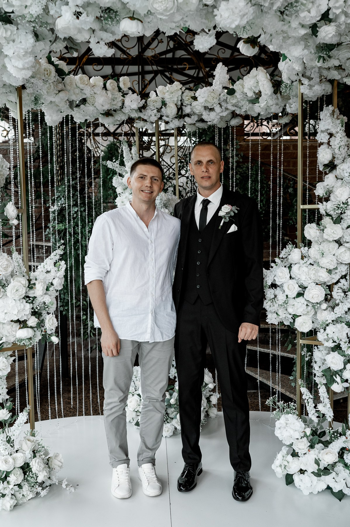 Дмитрий и Светлана. Свадебный фотограф в Тюмени Анастасия Конева