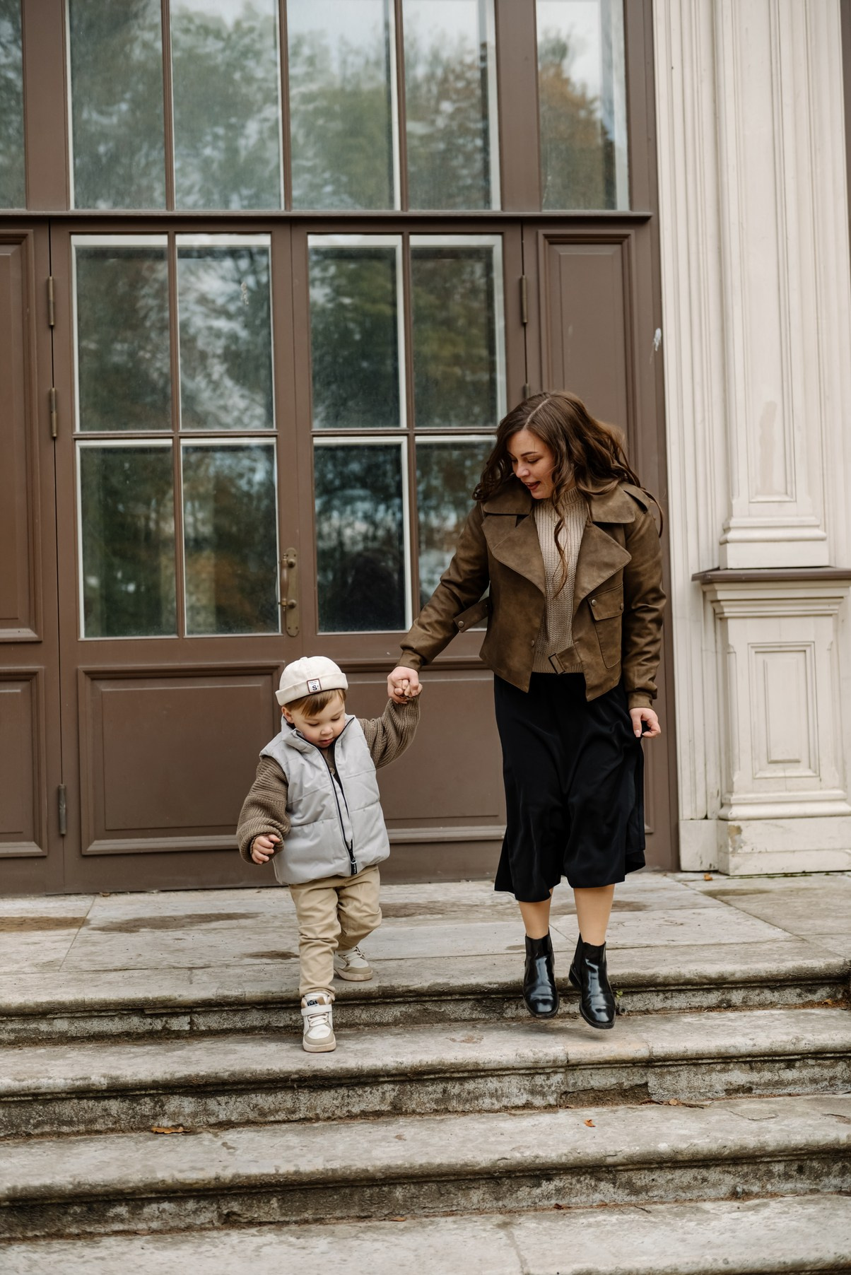Семейная. Лопухинский сад. Свадебный и сеейный фотограф в Санкт-Петербурге Елена Худякова