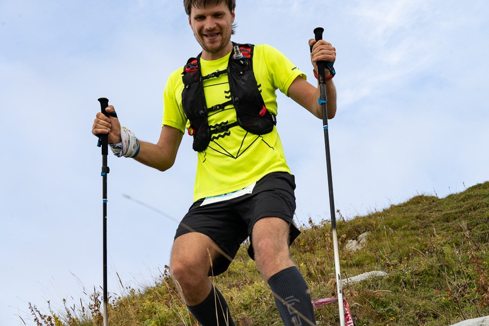 Трейловый бег «Альпиндустрия. Три курорта''. Репортажный фотограф в Красной Поляне и Сочи Павлюченко Екатерина