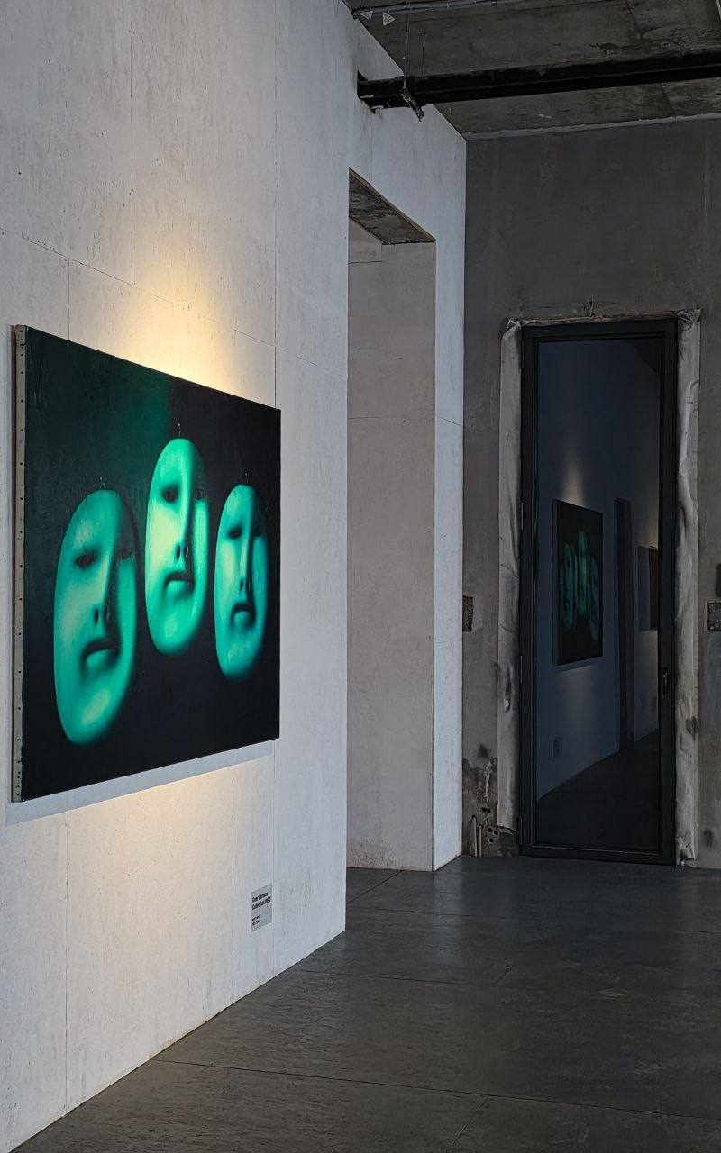 Дом с Атлантами. Фотограф Иван Антонов