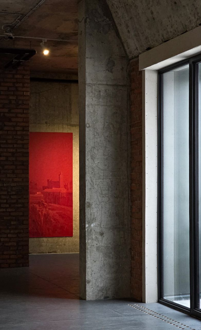 Дом с Атлантами. Фотограф Иван Антонов