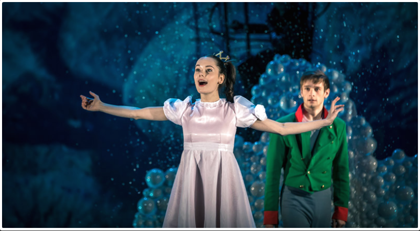 Old, old fairy tale. Анна Гантимурова иллюстратор, театральный видеохудожник мультипликатор