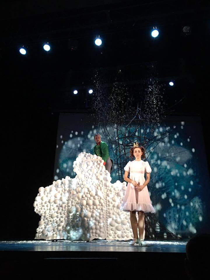 Old, old fairy tale. Анна Гантимурова иллюстратор, театральный видеохудожник мультипликатор