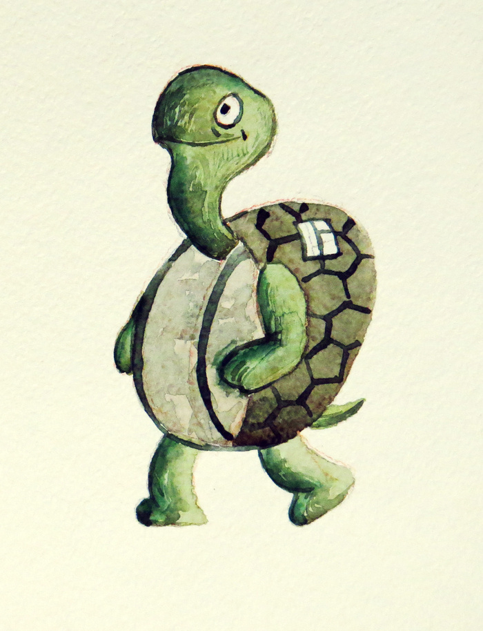 Brother Fox and Brother Rabbit. Анна Гантимурова иллюстратор, театральный видеохудожник мультипликатор