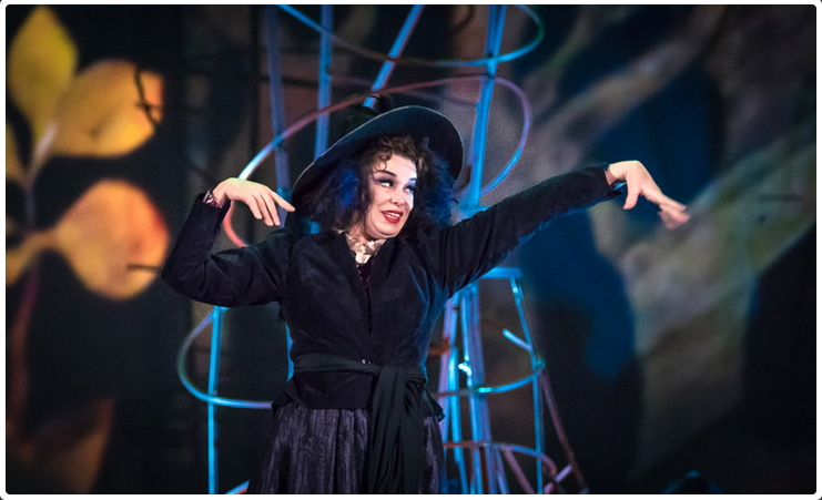 Old, old fairy tale. Анна Гантимурова иллюстратор, театральный видеохудожник мультипликатор