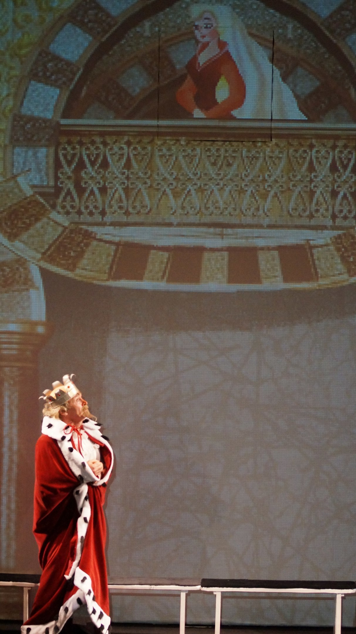 The Little Humpbacked Horse. Анна Гантимурова иллюстратор, театральный видеохудожник мультипликатор