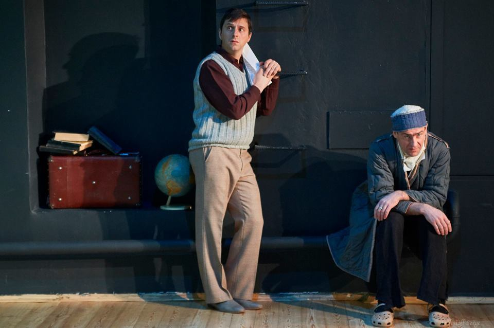 Blue life. Анна Гантимурова иллюстратор, театральный видеохудожник мультипликатор