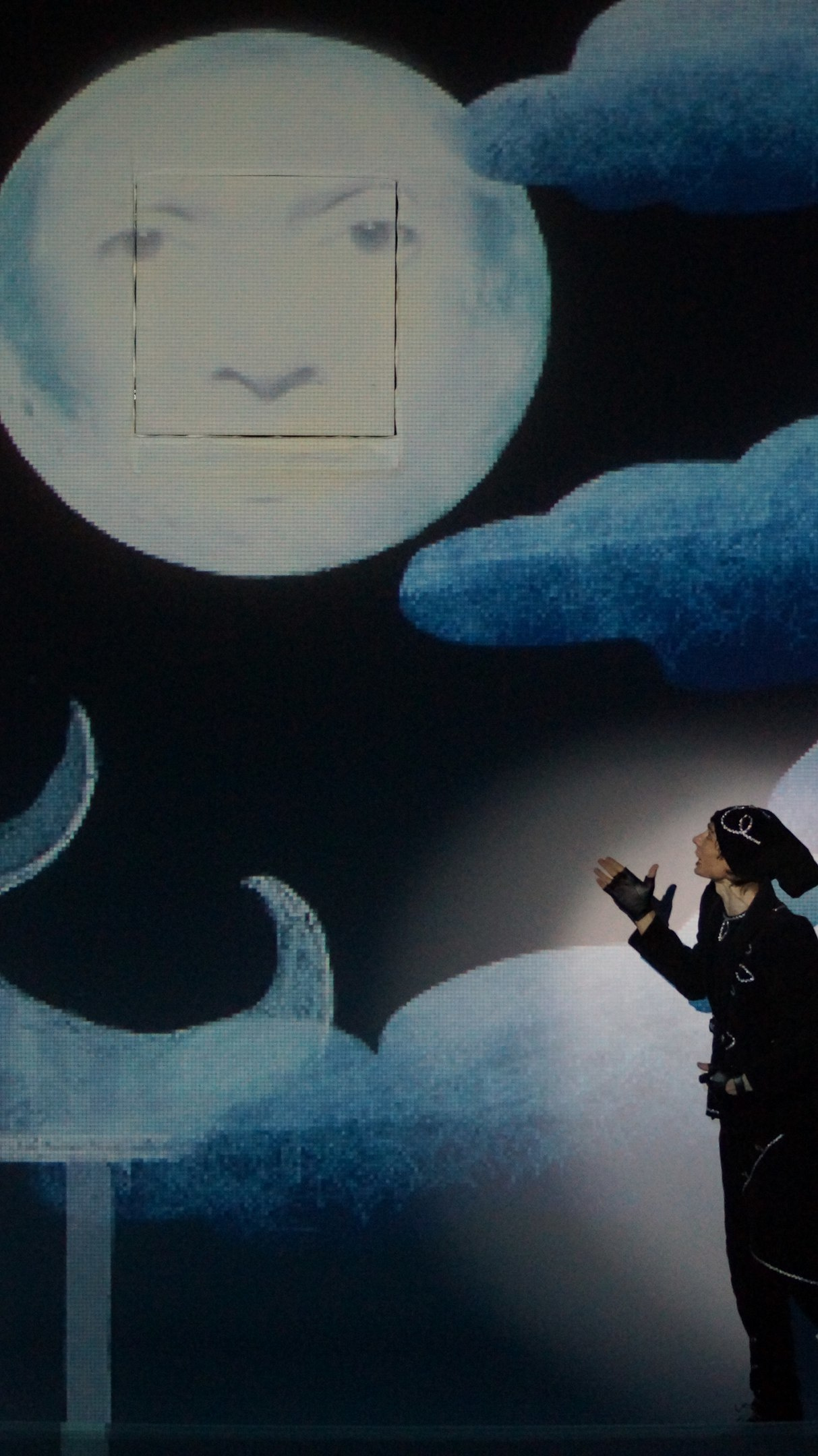 The Little Humpbacked Horse. Анна Гантимурова иллюстратор, театральный видеохудожник мультипликатор