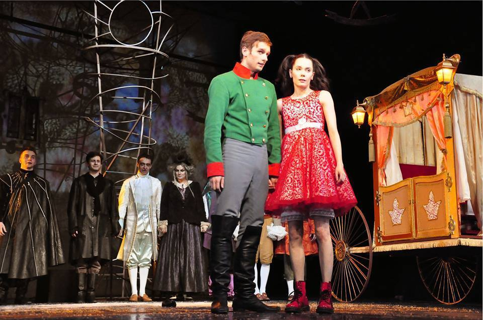 Old, old fairy tale. Анна Гантимурова иллюстратор, театральный видеохудожник мультипликатор