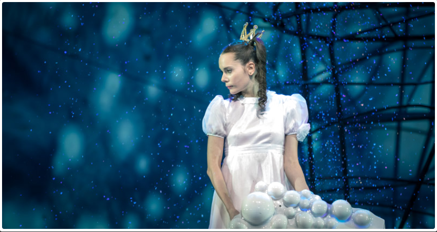 Old, old fairy tale. Анна Гантимурова иллюстратор, театральный видеохудожник мультипликатор