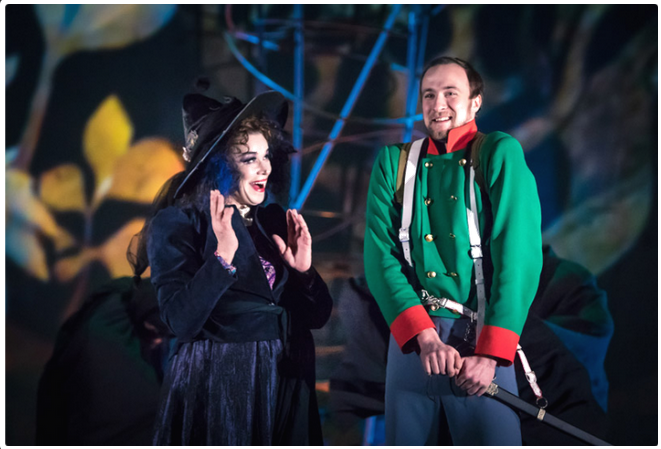 Old, old fairy tale. Анна Гантимурова иллюстратор, театральный видеохудожник мультипликатор