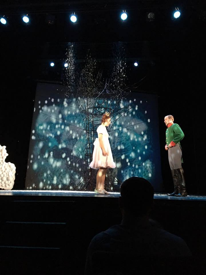 Old, old fairy tale. Анна Гантимурова иллюстратор, театральный видеохудожник мультипликатор