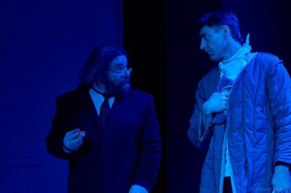 Blue life. Анна Гантимурова иллюстратор, театральный видеохудожник мультипликатор