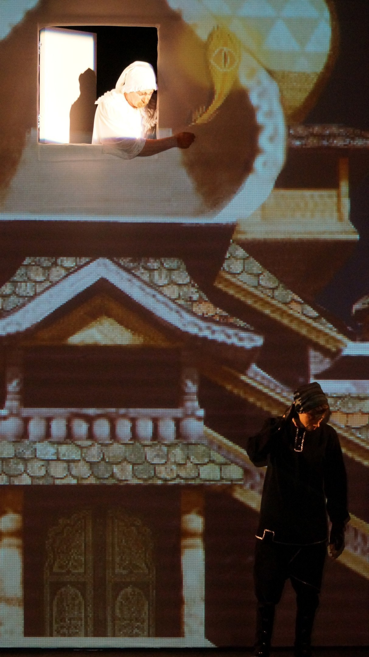 The Little Humpbacked Horse. Анна Гантимурова иллюстратор, театральный видеохудожник мультипликатор