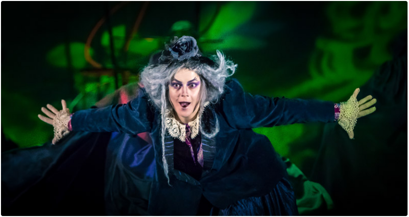 Old, old fairy tale. Анна Гантимурова иллюстратор, театральный видеохудожник мультипликатор