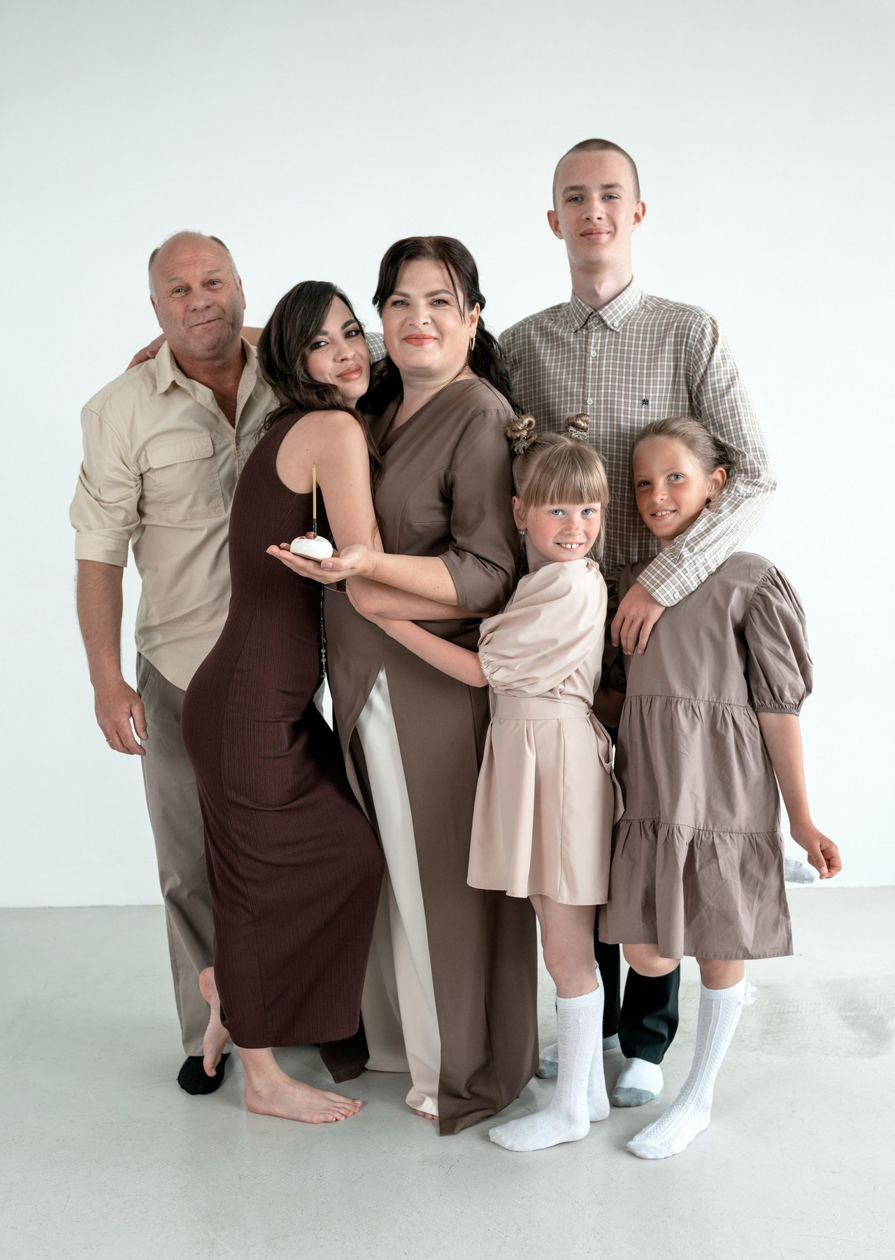 Обратная связь. Коммерческий фотограф в Южно-Сахалинске Оксана Костенко