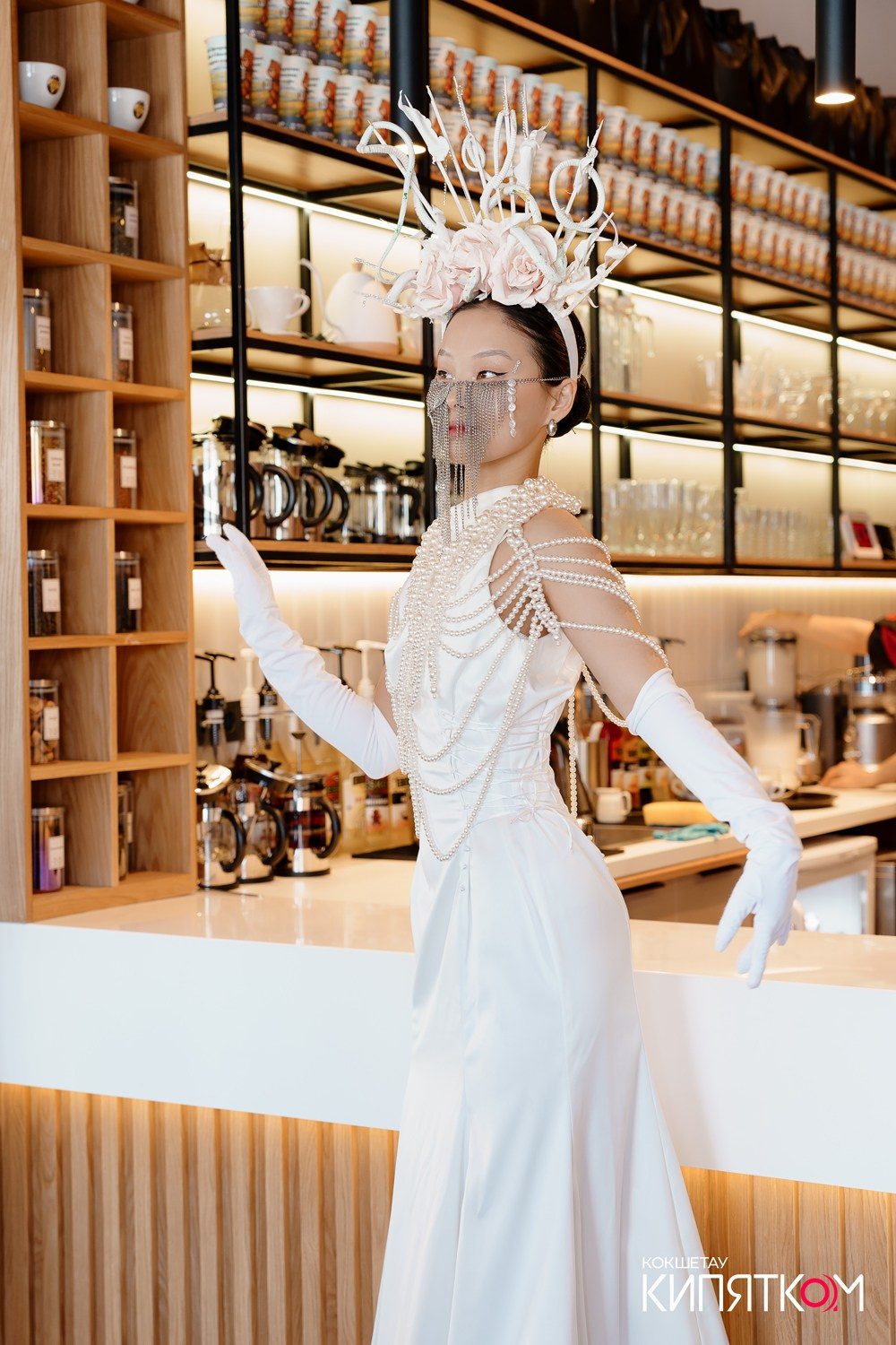 DISCOVERY COFFEE. КИПЯТКОМ КОКШЕТАУ