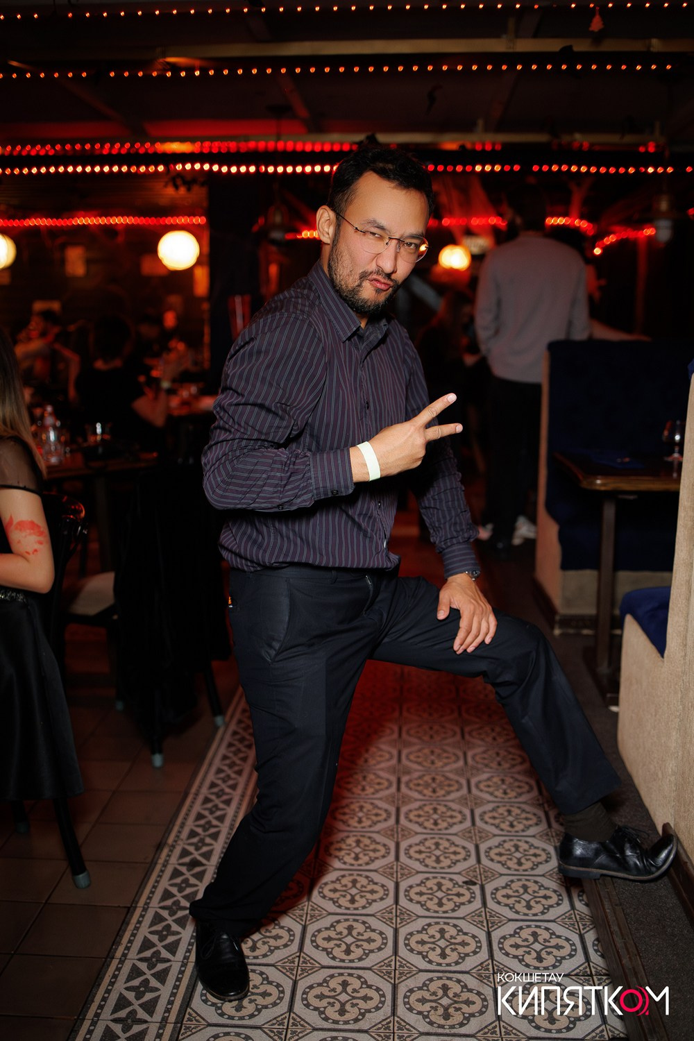 GENTLEMAN PUB. КИПЯТКОМ КОКШЕТАУ