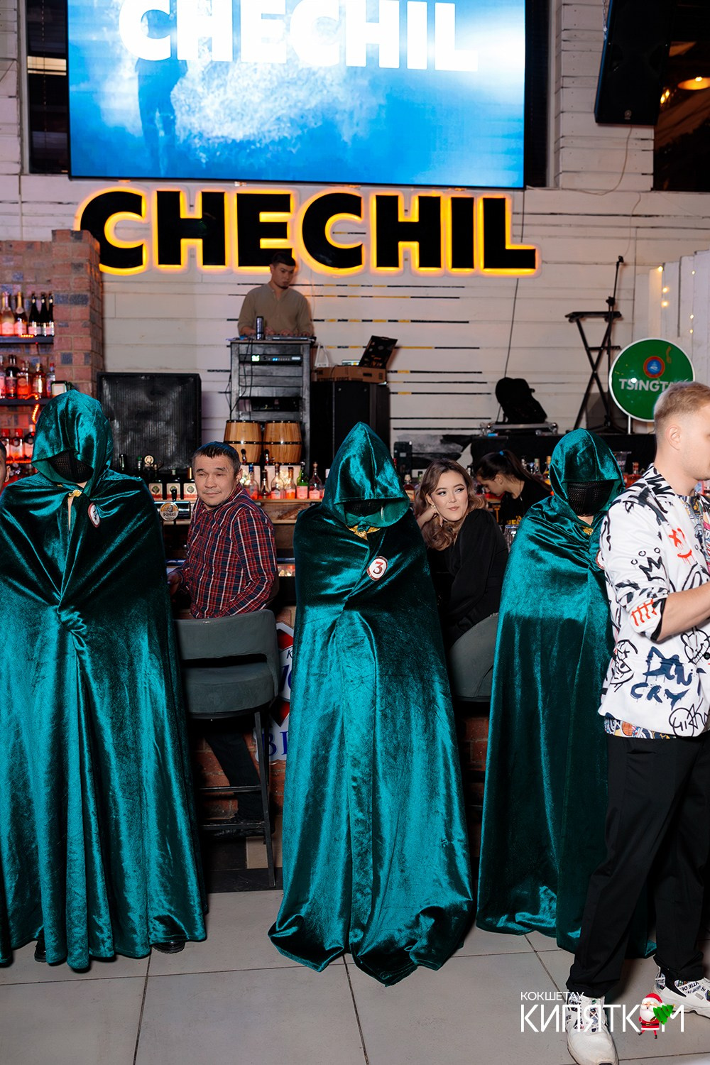 CHECHIL PUB. КИПЯТКОМ КОКШЕТАУ