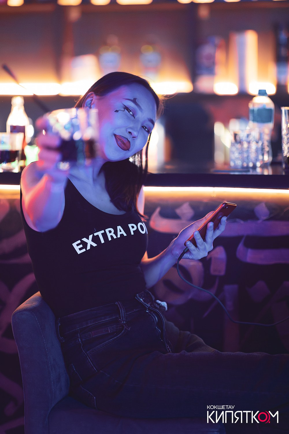 NE BRUKLIN. КИПЯТКОМ КОКШЕТАУ