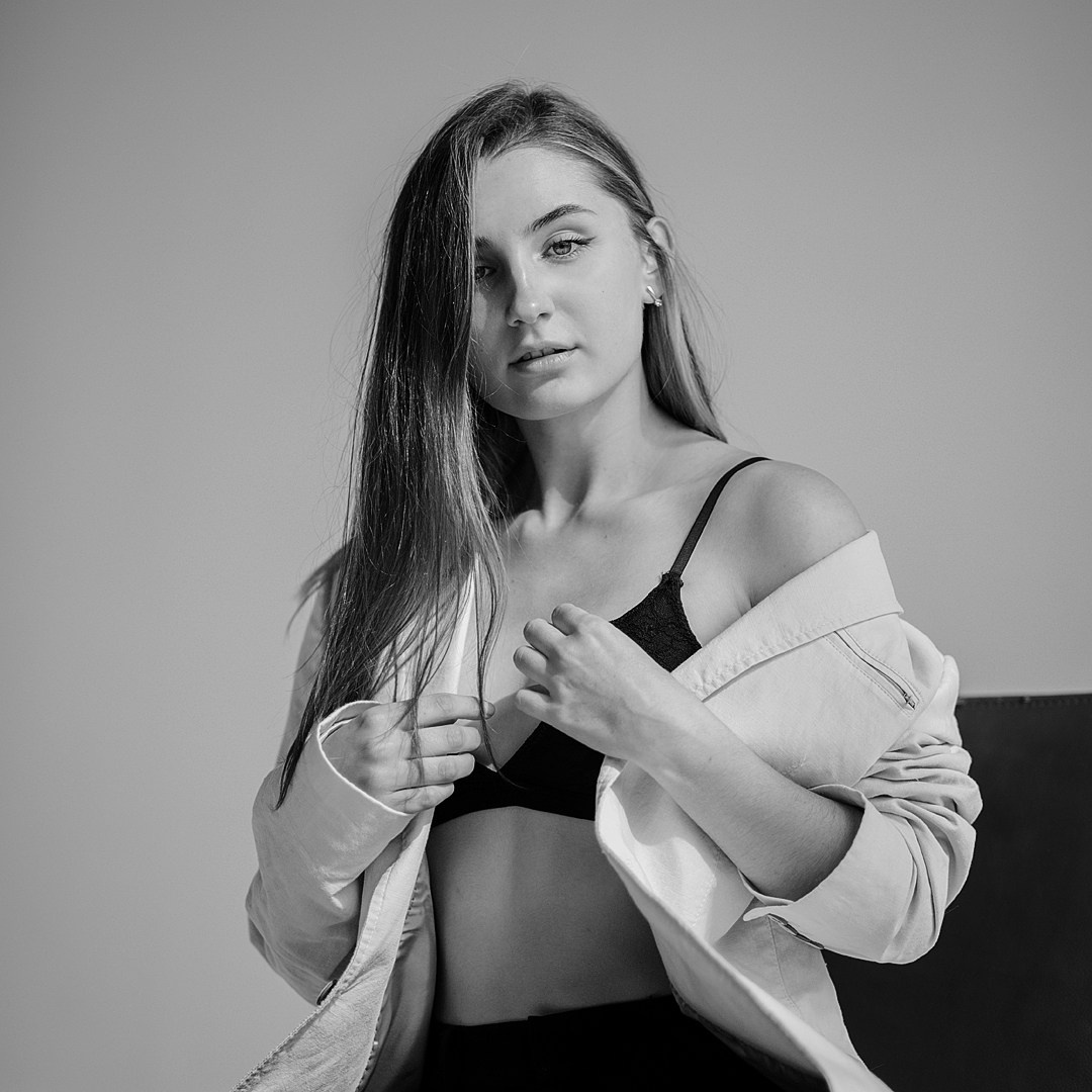 Портретная съёмка. Павел Померанцев