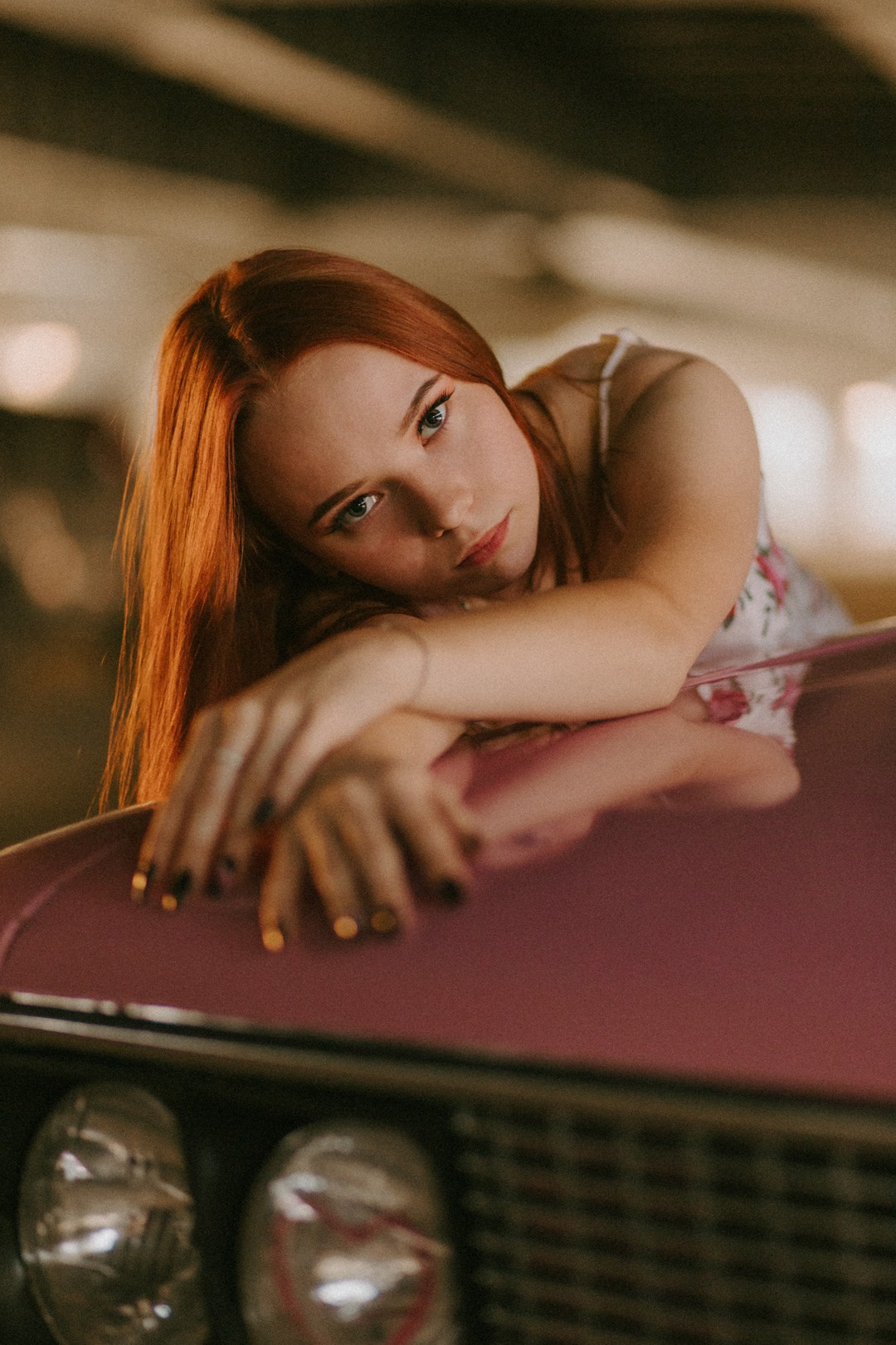 Розовый закат. Павел Померанцев