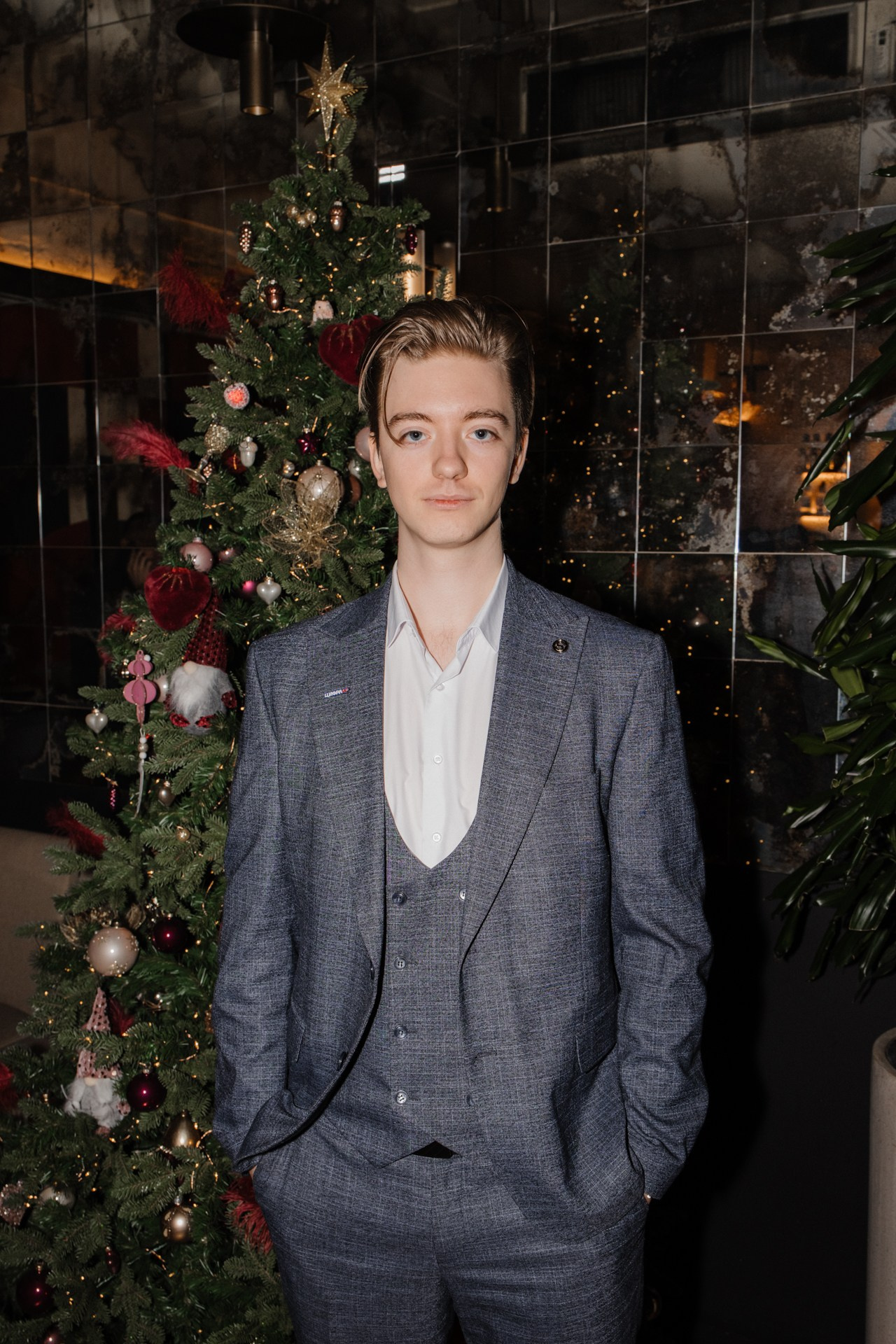 Event in sixty four. VICTORIA SHU