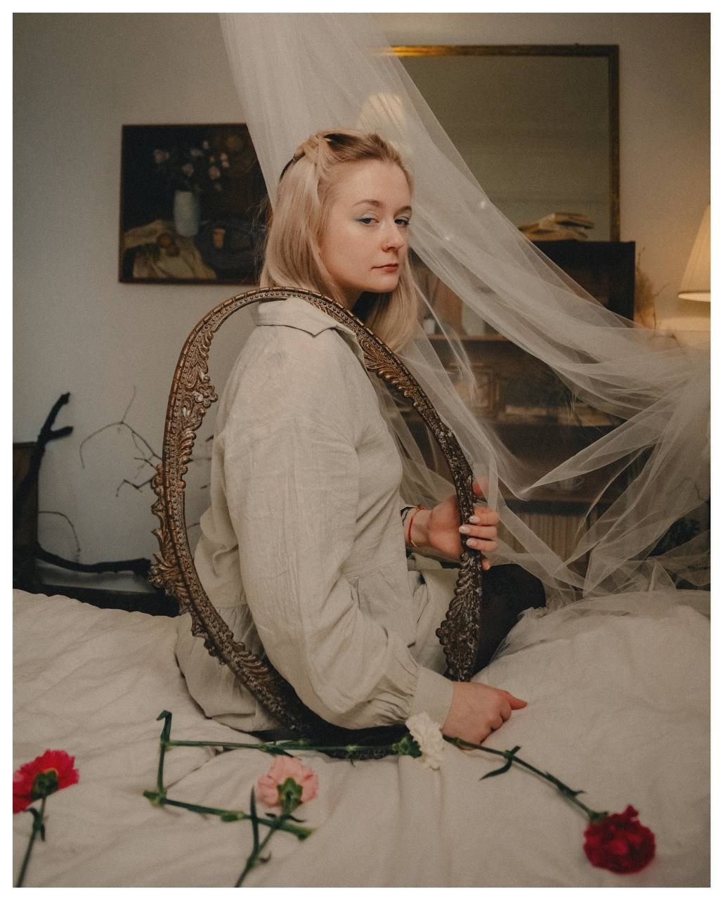 Portraits. Концертный фотограф Евгения Самойлова