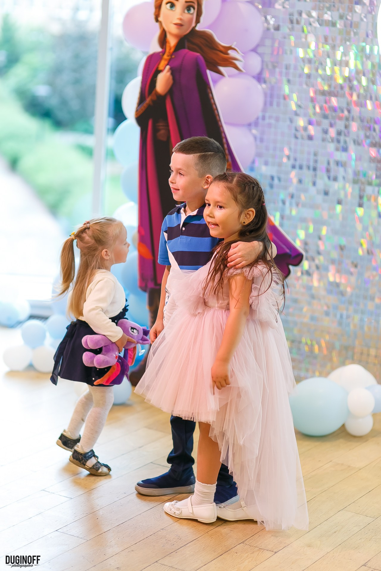 ДР МИЯ (ДЕТИ). Профессиональный фотограф Дугинов Николай | Екатеринбург