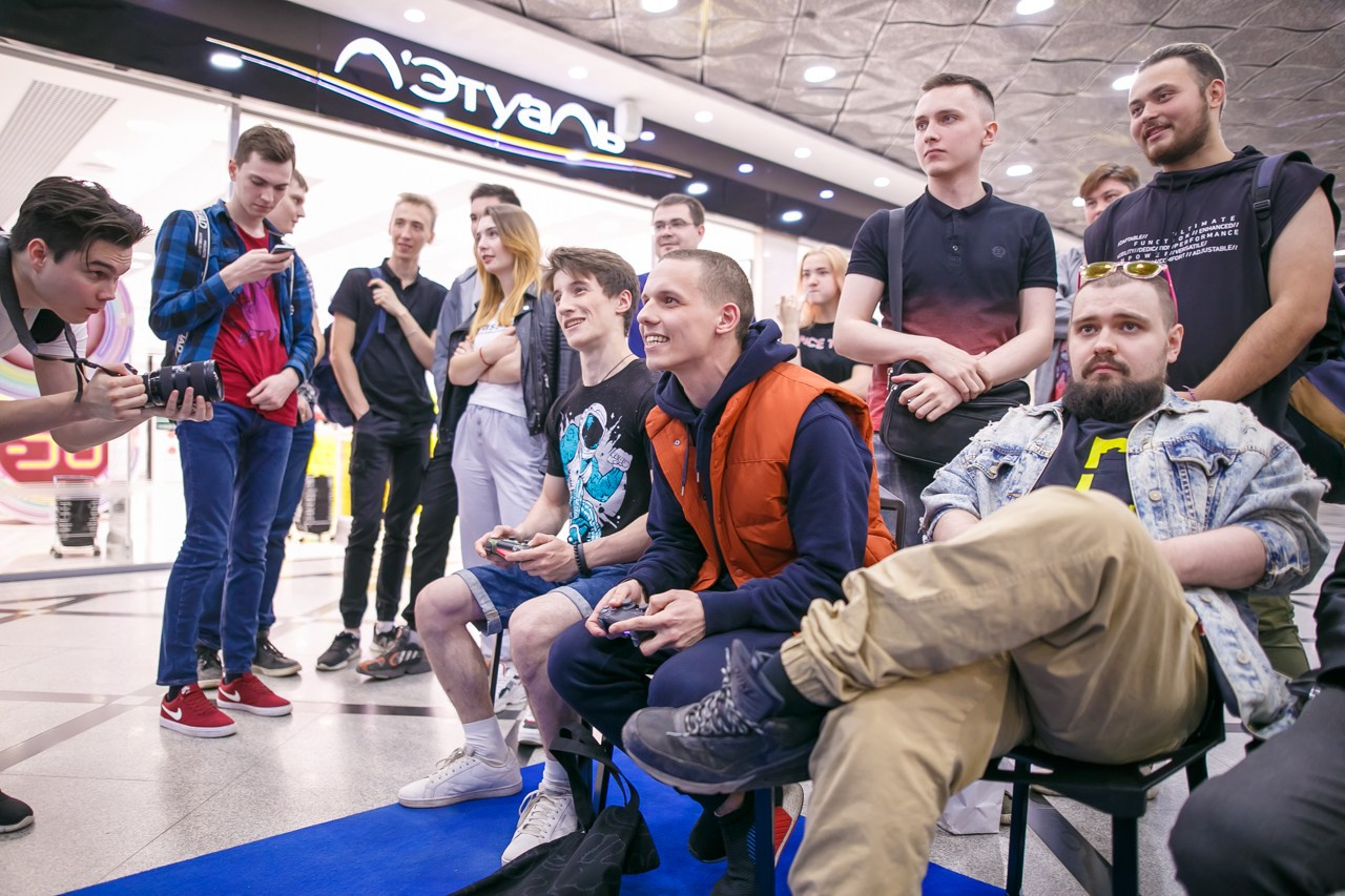 SONY Гринвич. Профессиональный фотограф Дугинов Николай | Екатеринбург