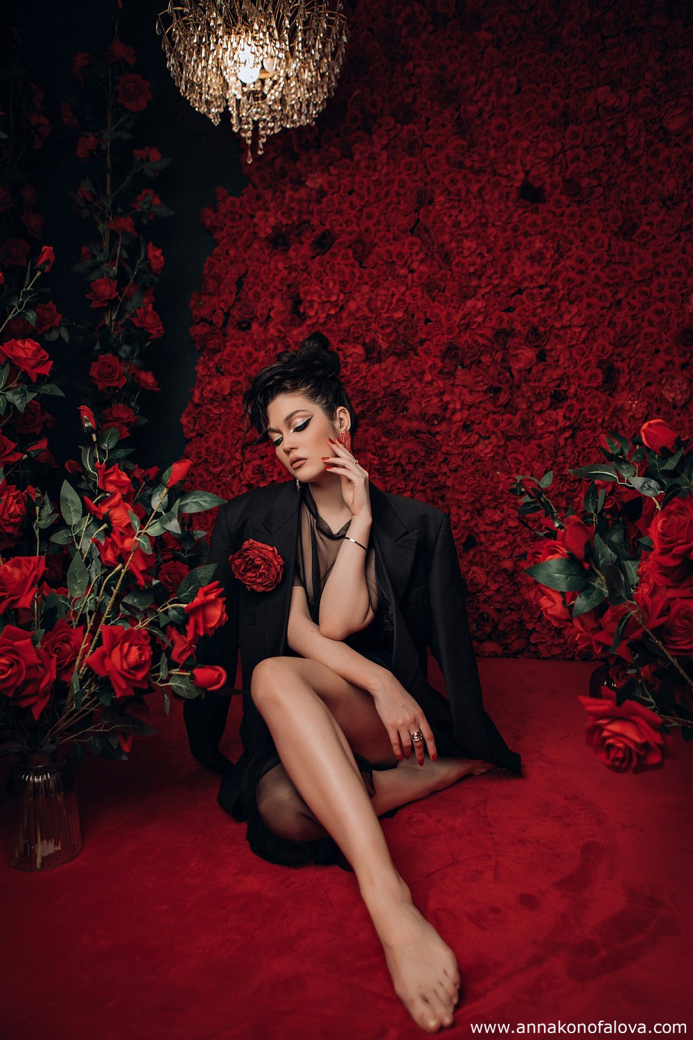 Фотограф в Санкт — Петербурге Анна Конофало