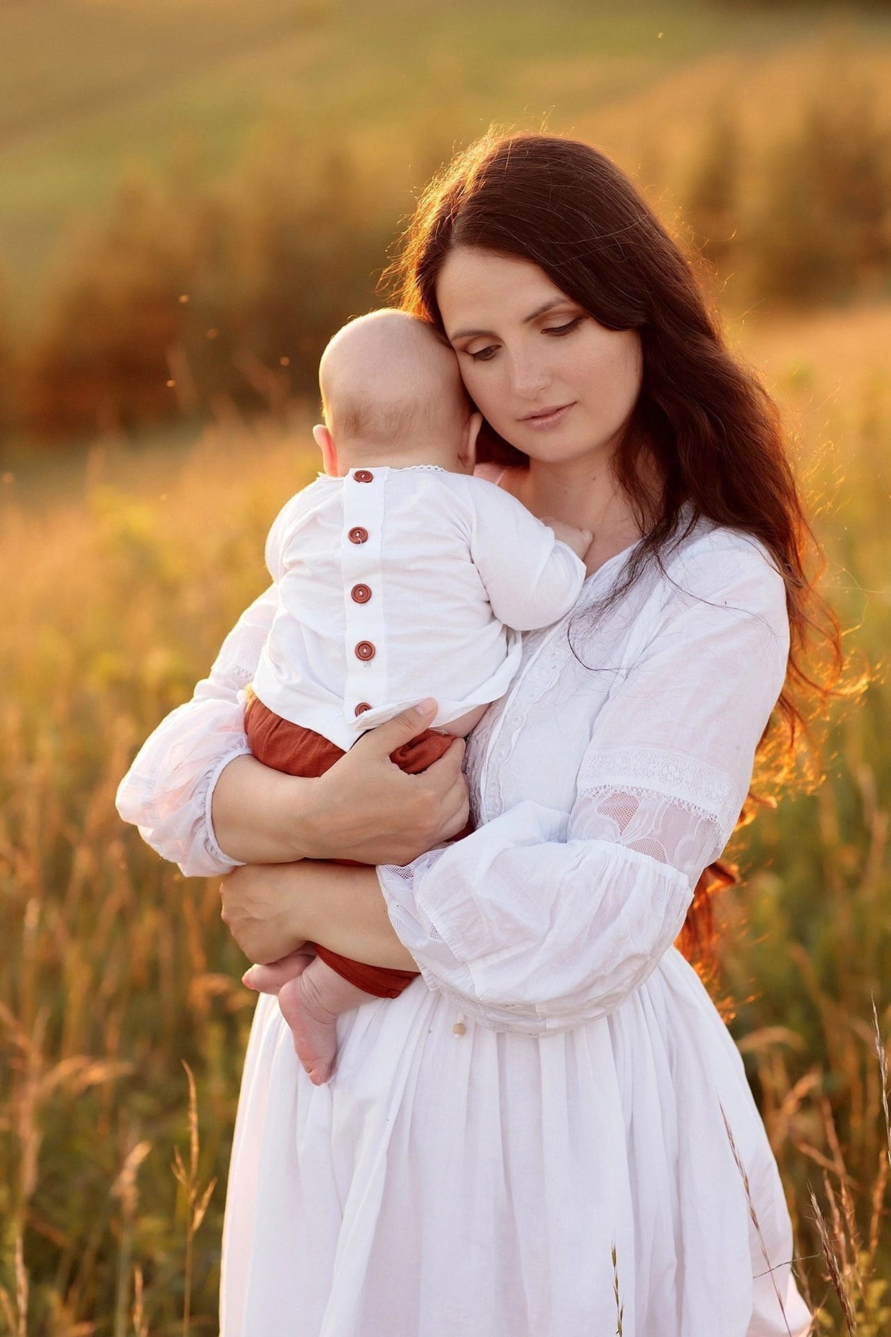 Семьи и пары. Фотограф Александр Калинин