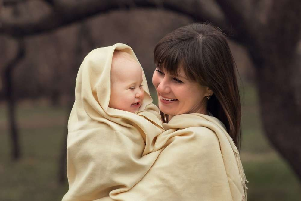 Семья. Фотограф новорожденных в Москве Ирина Асина