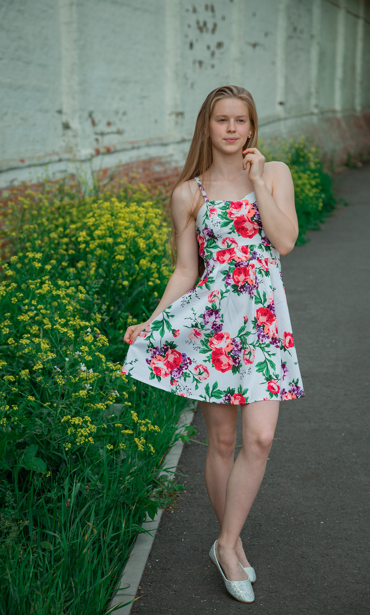 Анастасия Бухарова. Сайт фотографа Константина Савина