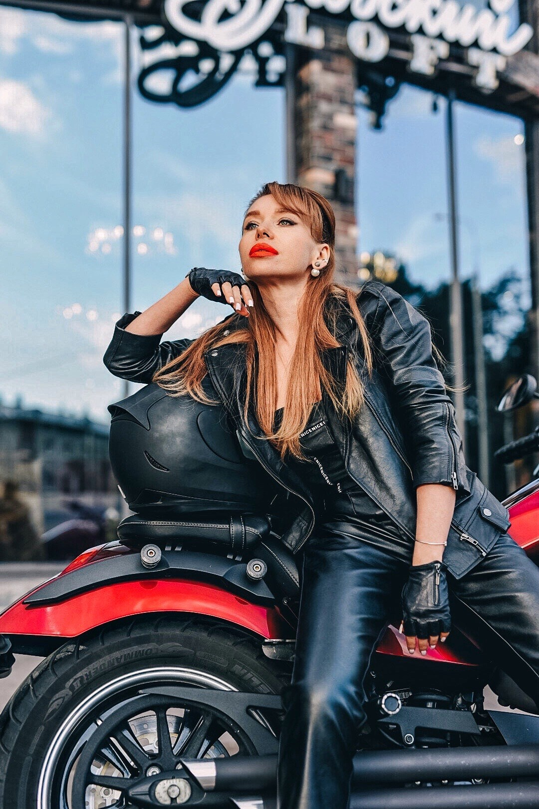 Имиджевая съемка. Dizmoralka production