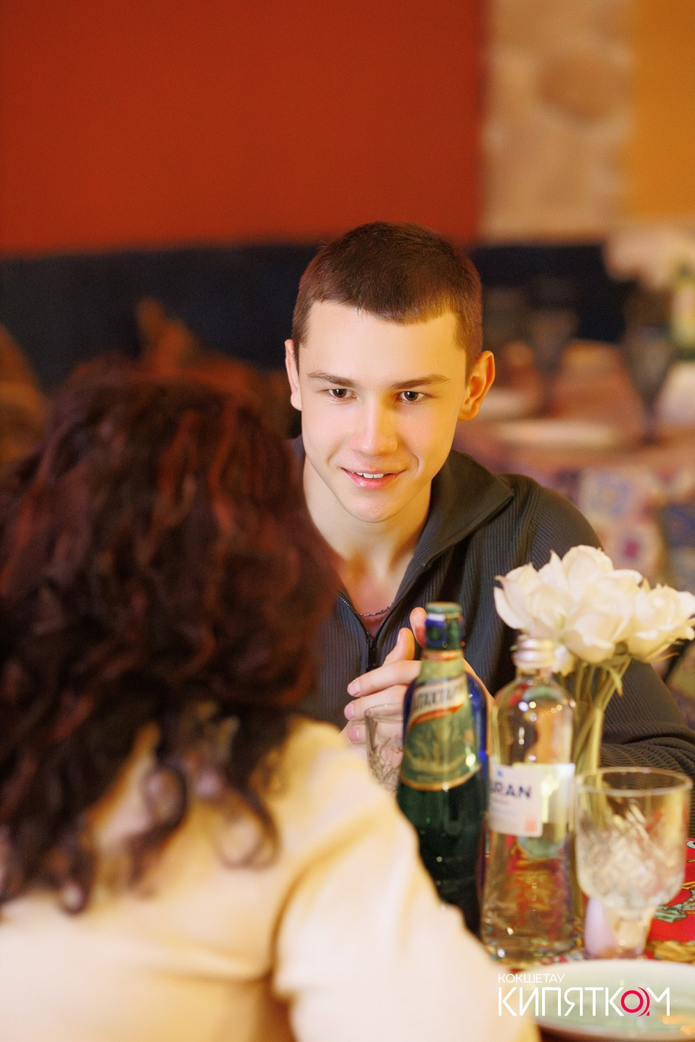 ТБИЛИСИ. КИПЯТКОМ КОКШЕТАУ