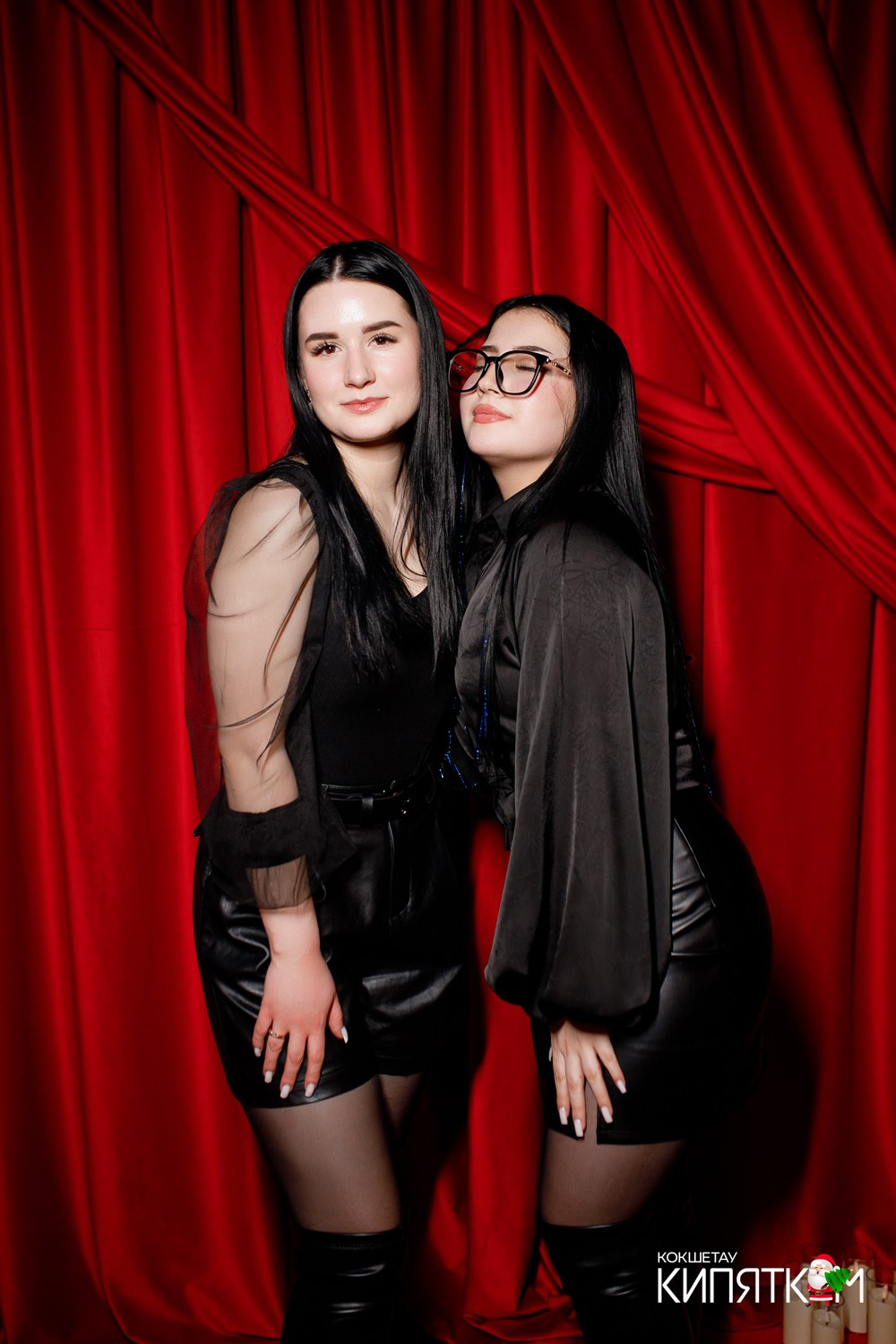 NE BRUKLIN. КИПЯТКОМ КОКШЕТАУ